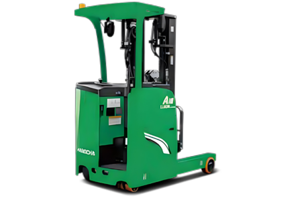 A Serisi Stand-On Reach Truck 1.5~2.5t